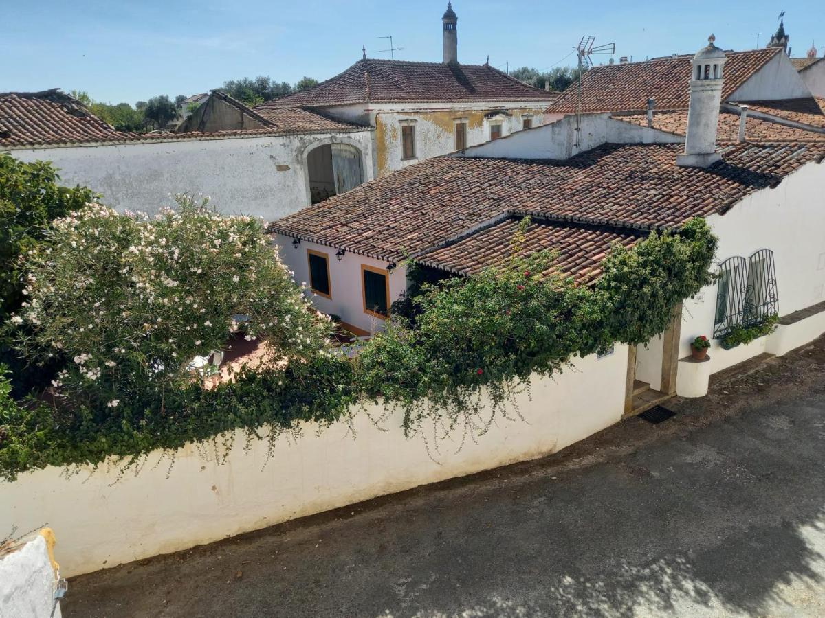 Villa Solar Da Cavalarica Ourique Exterior foto