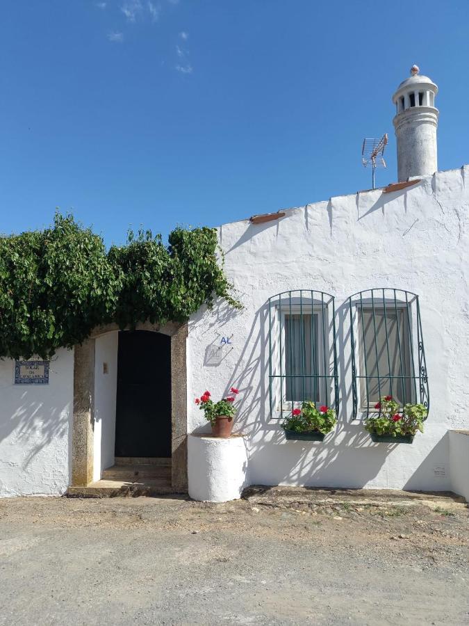 Villa Solar Da Cavalarica Ourique Exterior foto