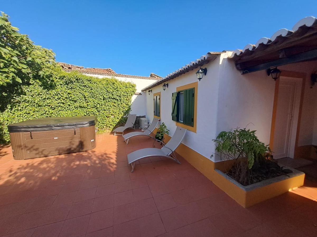 Villa Solar Da Cavalarica Ourique Exterior foto