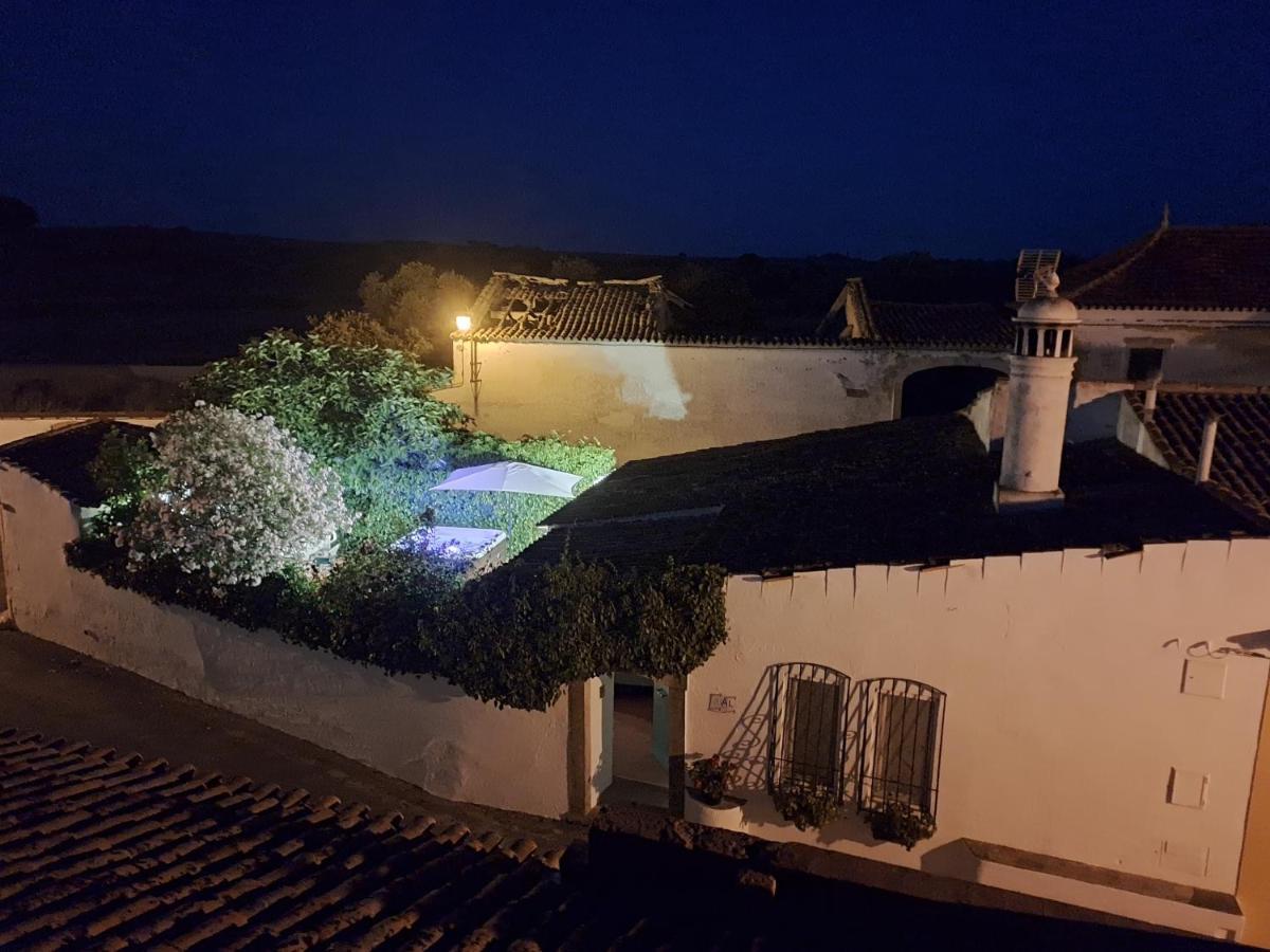 Villa Solar Da Cavalarica Ourique Exterior foto
