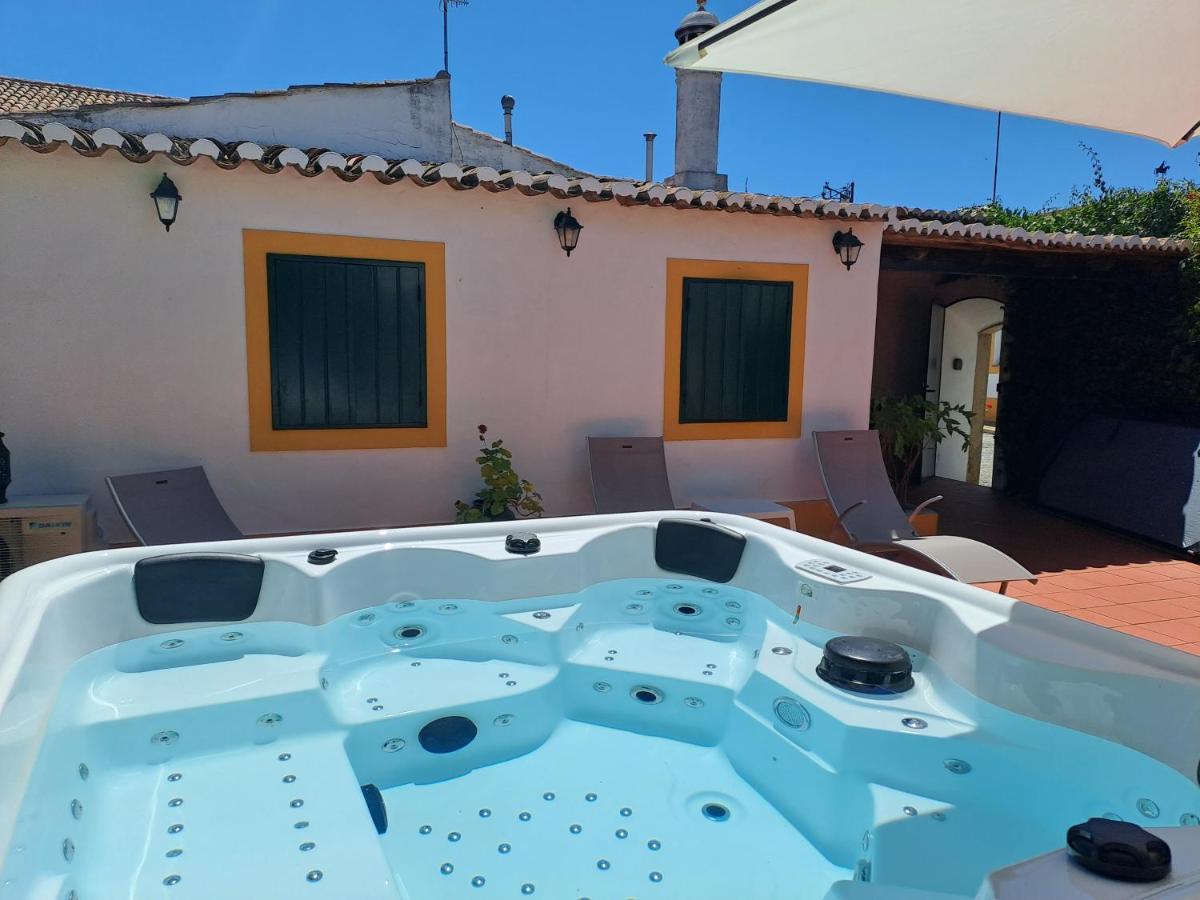 Villa Solar Da Cavalarica Ourique Exterior foto