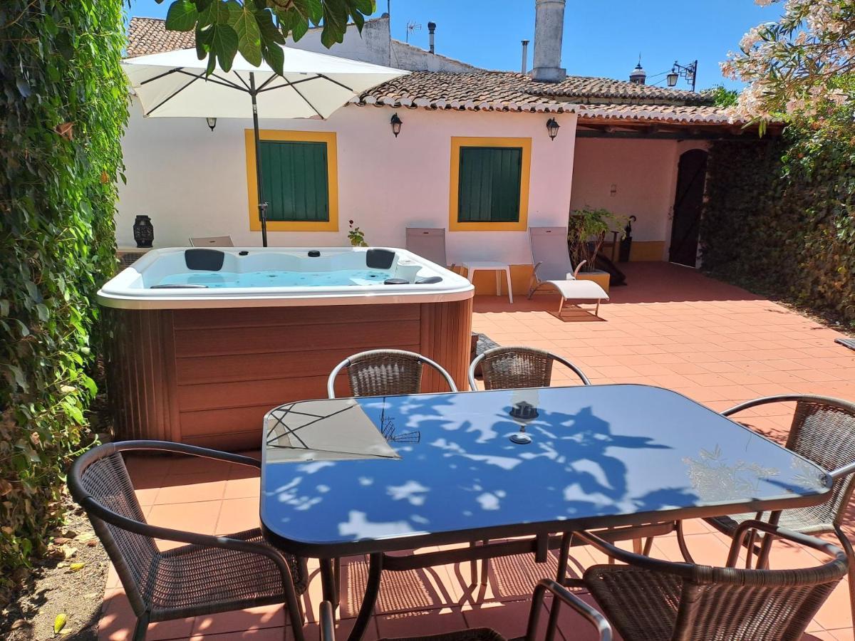Villa Solar Da Cavalarica Ourique Exterior foto