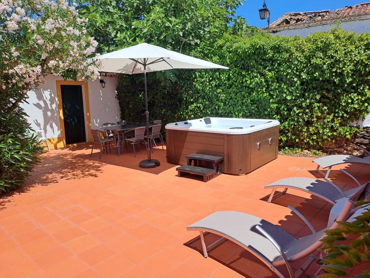 Villa Solar Da Cavalarica Ourique Exterior foto